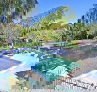 Sandcastles 1770 Motel  Resort - Tourism Canberra