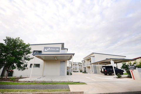 Oaks Middlemount Suites - Tourism Canberra 2