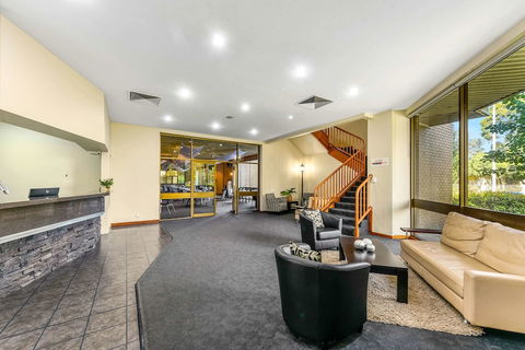 Presidential Motel - Tourism Canberra 2