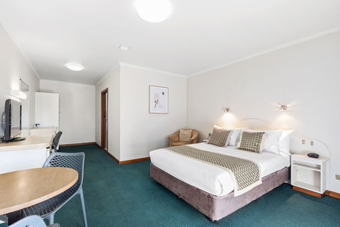 Presidential Motel - Tourism Canberra 5