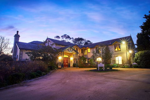 Woodman Estate - Luxury Country House Restaurant & Spa - Tourism Canberra 5