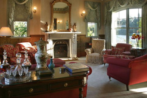 Woodman Estate - Luxury Country House Restaurant & Spa - Tourism Canberra 7