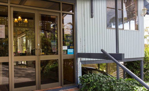 Sky Rider Motor Inn - Tourism Canberra 0