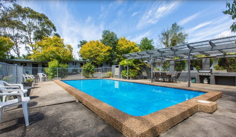 Sky Rider Motor Inn - Tourism Canberra 2