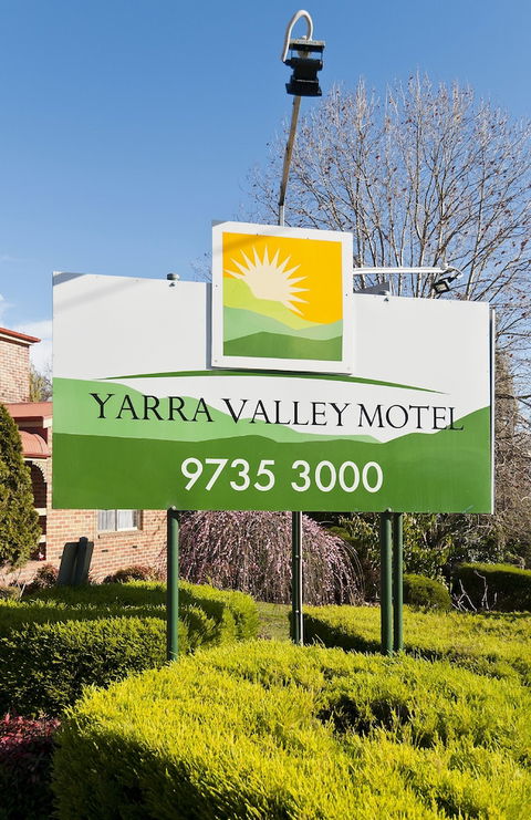 Yarra Valley Motel - Tourism Canberra 0