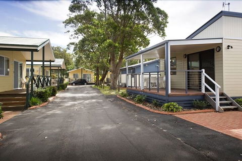 Reflections Holiday Parks Hawks Nest - Tourism Canberra 1
