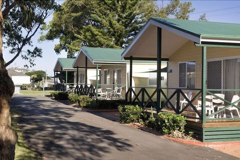 Reflections Holiday Parks Hawks Nest - Tourism Canberra 2