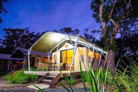 Reflections Holiday Parks Jimmys Beach - Tourism Canberra 0