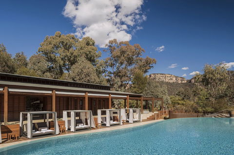 Emirates One&Only Wolgan Valley Australia - Tourism Canberra 0