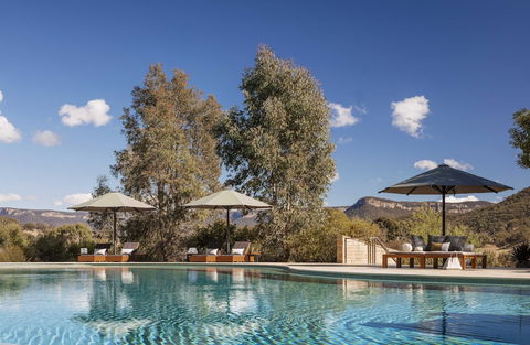 Emirates One&Only Wolgan Valley Australia - Tourism Canberra 1