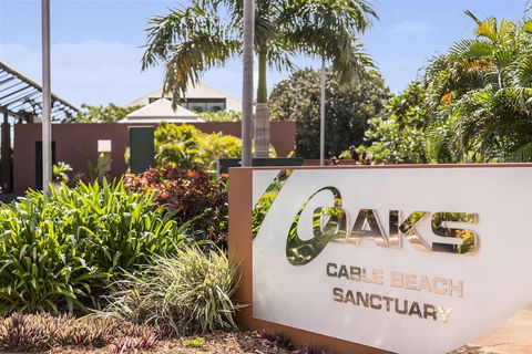 Oaks Cable Beach Resort - Tourism Canberra 1