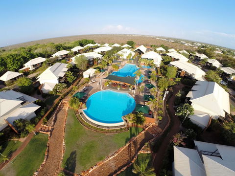 Oaks Cable Beach Resort - Tourism Canberra 0