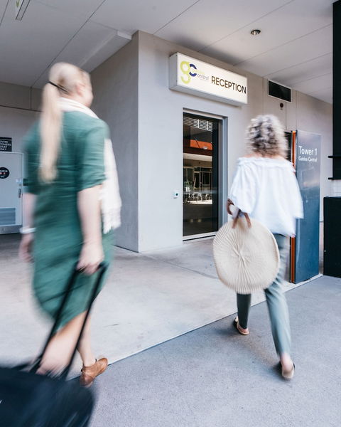 Gabba Central Apartments - Tourism Canberra 4