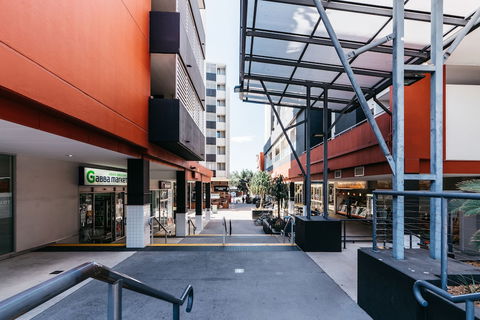 Gabba Central Apartments - Tourism Canberra 2
