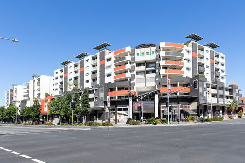 Gabba Central Apartments - Tourism Canberra 3