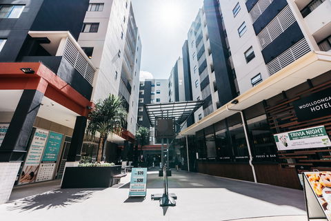 Gabba Central Apartments - Tourism Canberra 1