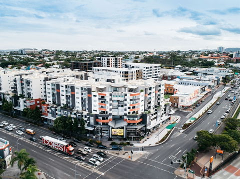 Gabba Central Apartments - Tourism Canberra 0