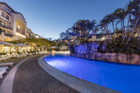 Oaks Gold Coast Calypso Plaza Suites - Tourism Canberra 5