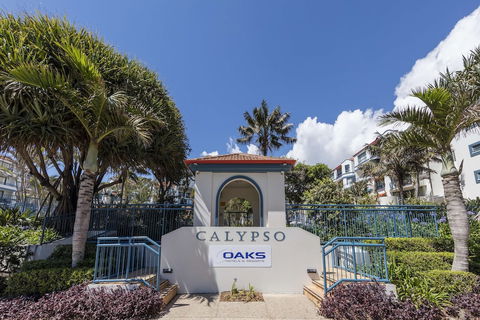 Oaks Gold Coast Calypso Plaza Suites - Tourism Canberra 2