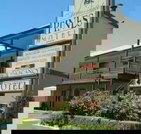 Armidale Pines Motel - Tourism Canberra