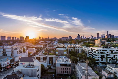 Oaks Melbourne South Yarra Suites - Tourism Canberra 5
