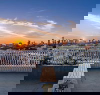 Oaks Melbourne South Yarra Suites - Tourism Canberra