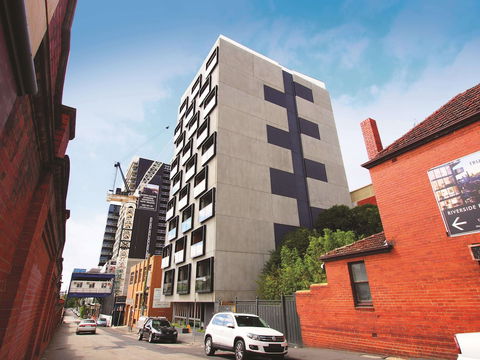 Oaks Melbourne South Yarra Suites - Tourism Canberra 1