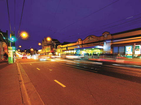 Oaks Melbourne South Yarra Suites - Tourism Canberra 2