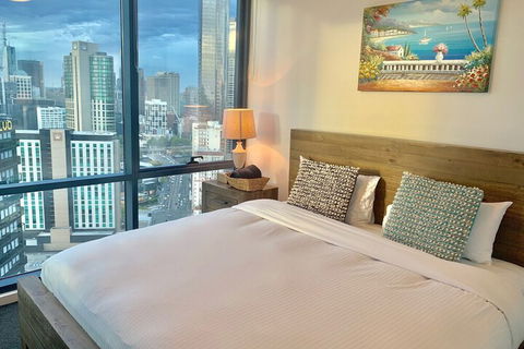 Luxury Apartment With View - Tourism Canberra 5