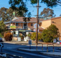 Aussie Settler Motel - Tourism Canberra