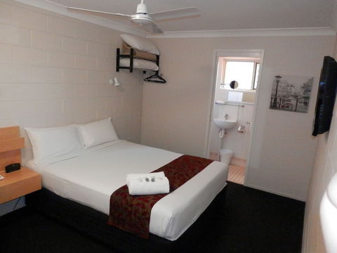 Citywalk Motor Inn - Tourism Canberra 6
