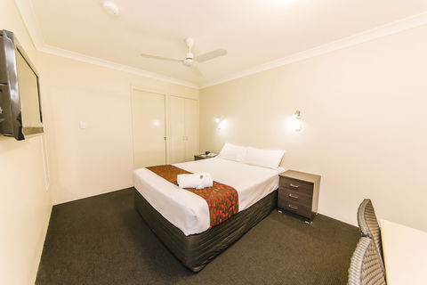 Citywalk Motor Inn - Tourism Canberra 1