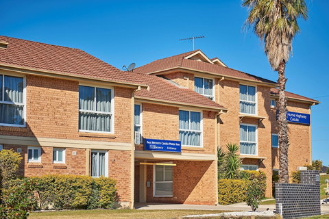 Best Western Casula Motor Inn - Tourism Canberra 3
