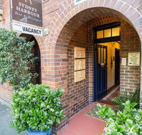 Sydney Harbour Bed  Breakfast - Tourism Canberra