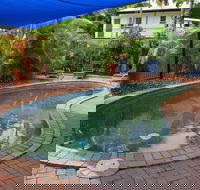 Coconut Grove Holiday Apartments - Tourism Canberra