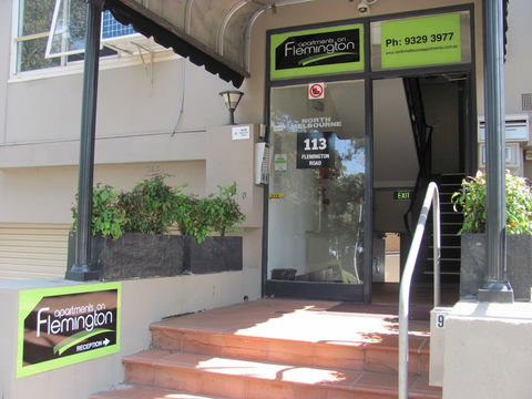Apartments On Flemington - Tourism Canberra 0
