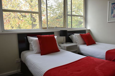 Apartments On Flemington - Tourism Canberra 4