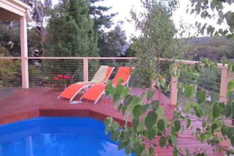 Blue Cliffs Retreat - Tourism Canberra 3