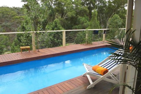 Blue Cliffs Retreat - Tourism Canberra 2