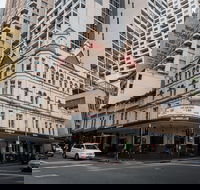 Sydney Central Inn - Hostel - Tourism Canberra