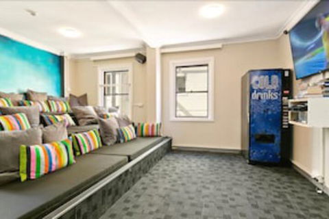 Funk House Backpackers - Tourism Canberra 2