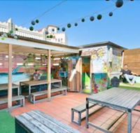 Funk House Backpackers - Tourism Canberra