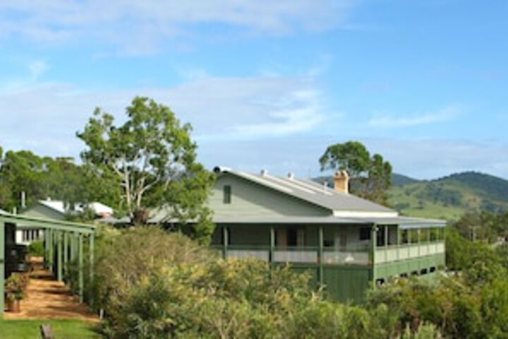Amamoor QLD Tourism Canberra