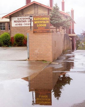 Katoomba Mountain Lodge - Tourism Canberra 2