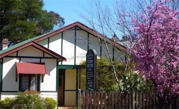 Belgravia Mountain Guest House - Tourism Canberra 0