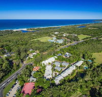 Byron Lakeside Holiday Apartments - Tourism Canberra