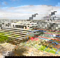 Astra Apartments - Docklands - Tourism Canberra