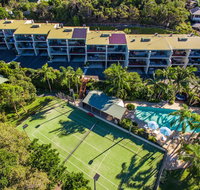 The Oasis Apartments and Treetop Houses - Tourism Canberra