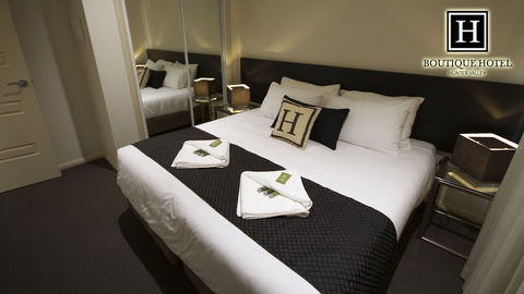 H Boutique Hotel - Tourism Canberra 5