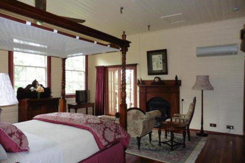 The Old School Bed & Breakfast - Tourism Canberra 2